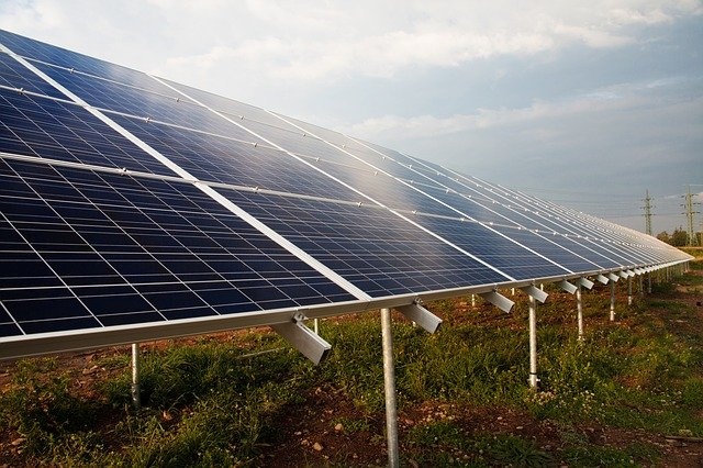 YSG Solar Land Lease, Solar Farm
