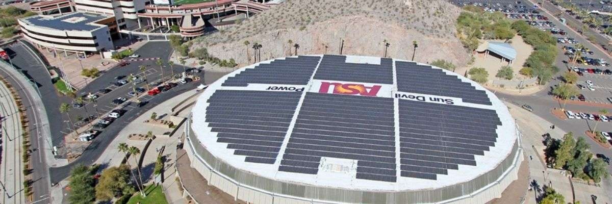 Arizona State University Solar, YSG Solar