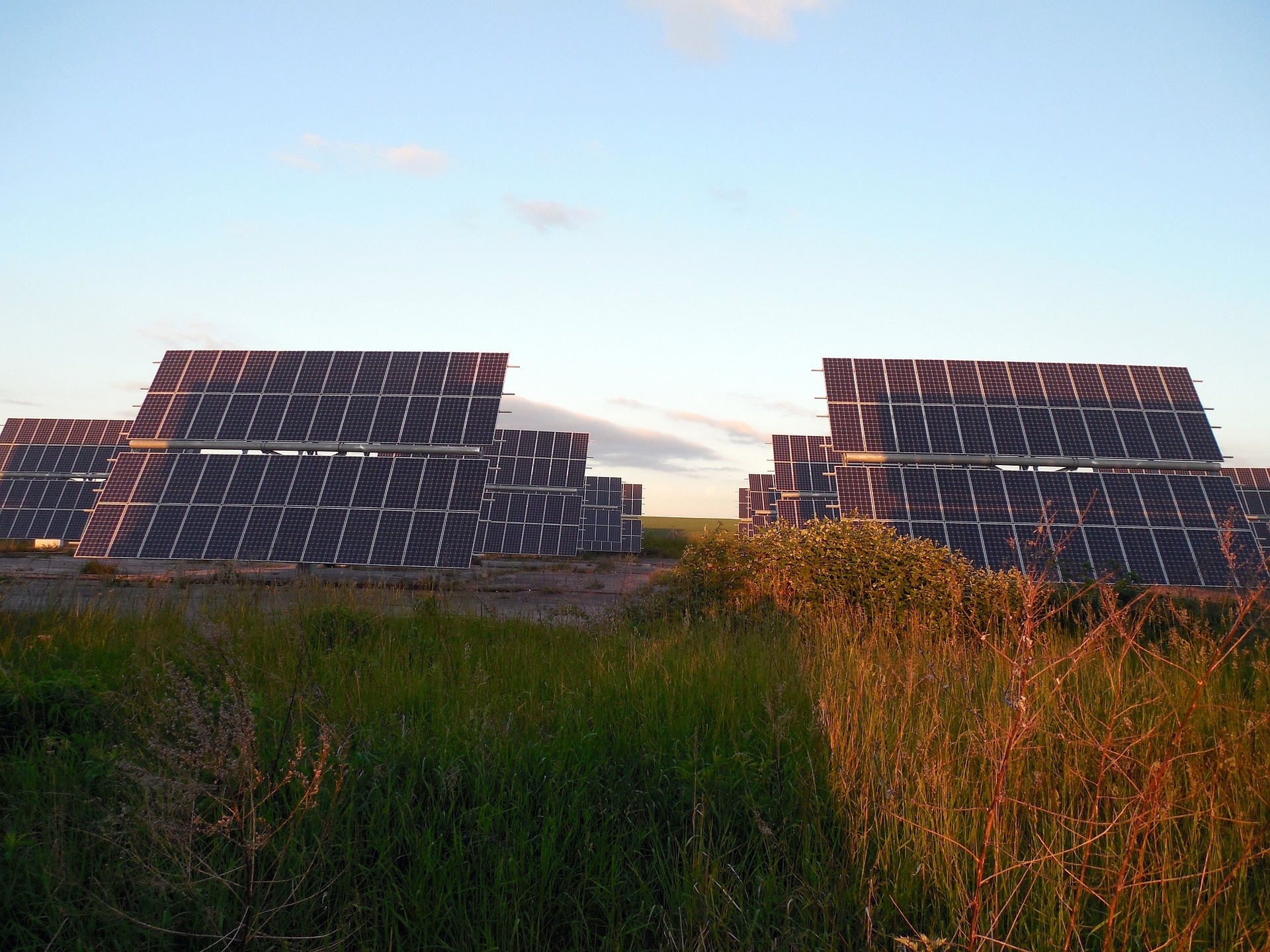 Solar Panels, Solar Farm, YSG Solar