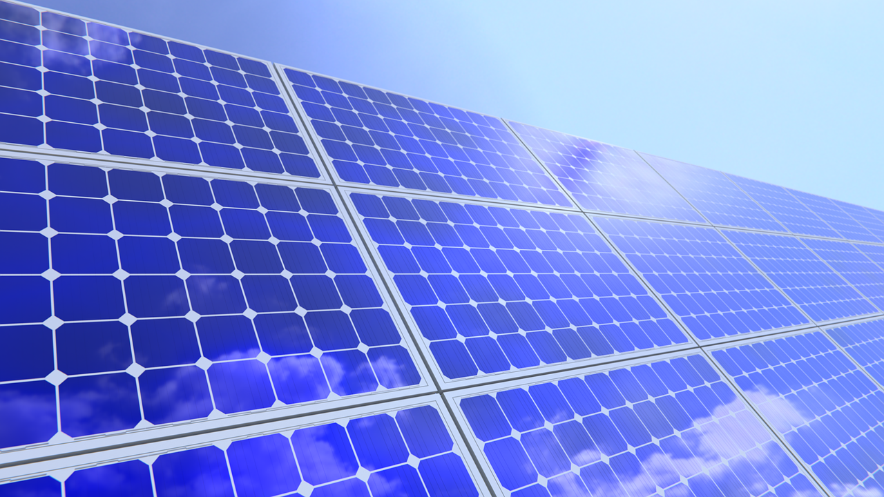 Solar Panels, Solar Power, Solar Energy