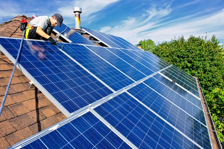 Solar Panels, Solar Panel Installers, Residential Solar