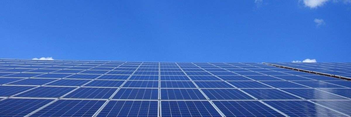 Blue Sky Solar Panels