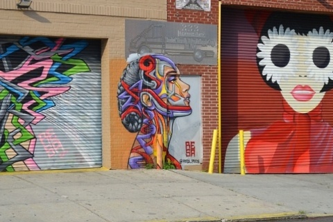 Brooklyn Street Art