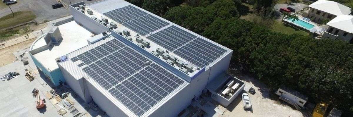 Commercial Solar Rooftop