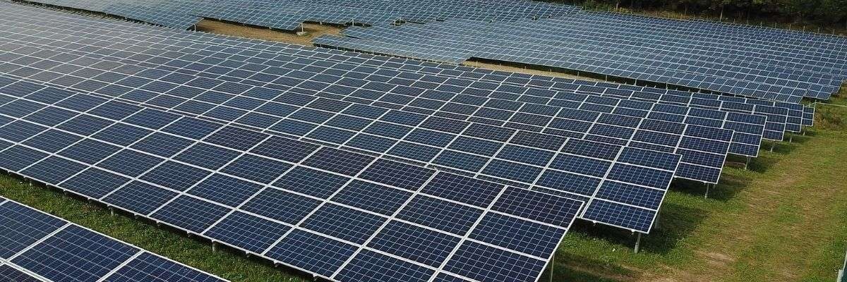 Community Solar Panels, YSG Solar