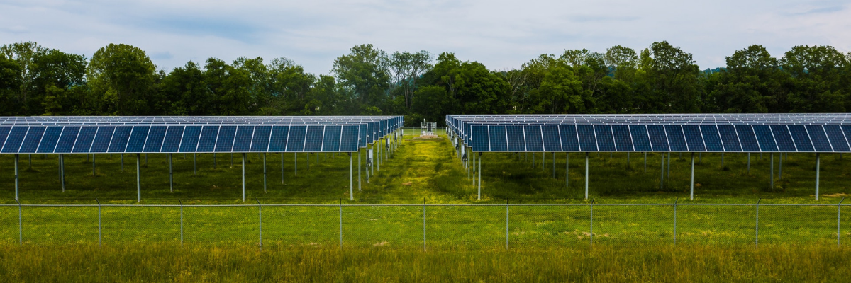 Solar Farm, Solar Land, Solar Panels, Solar Array, YSG Solar