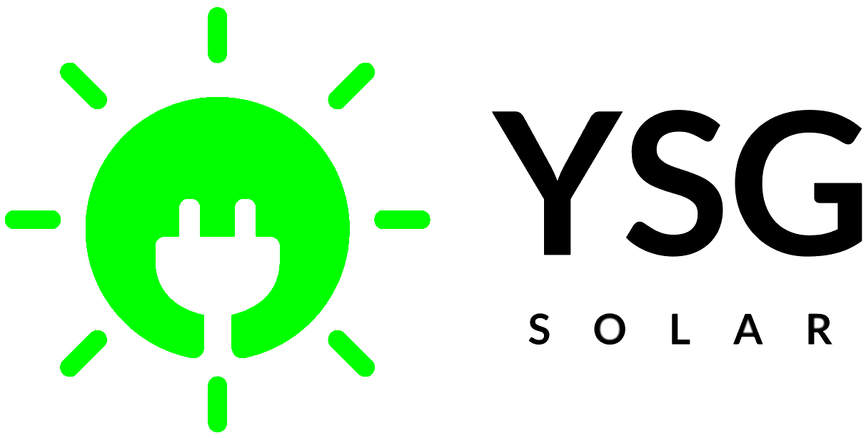 YSG Solar Logo