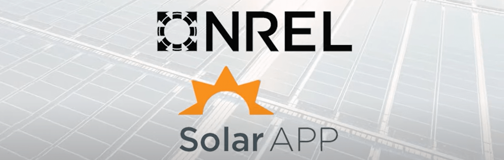 NREL SolarAPP+