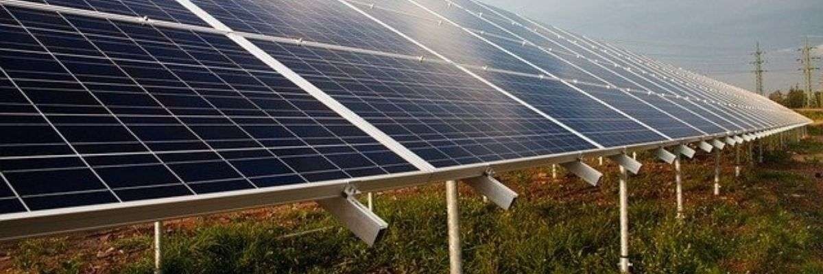 New York Solar Farm 1