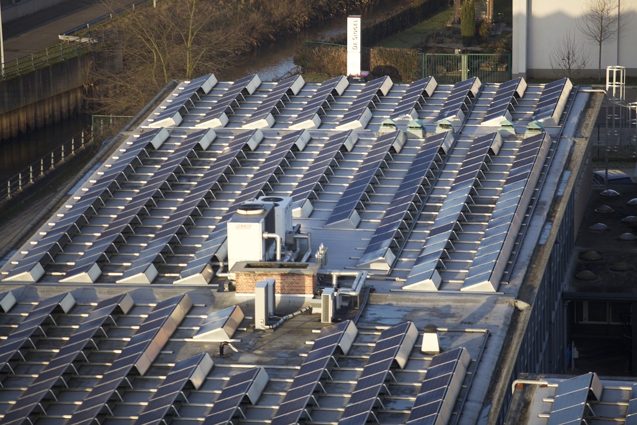 Solar Panels, Rooftop Solar, YSG Solar