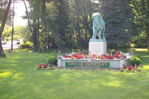 Smithtown Bull