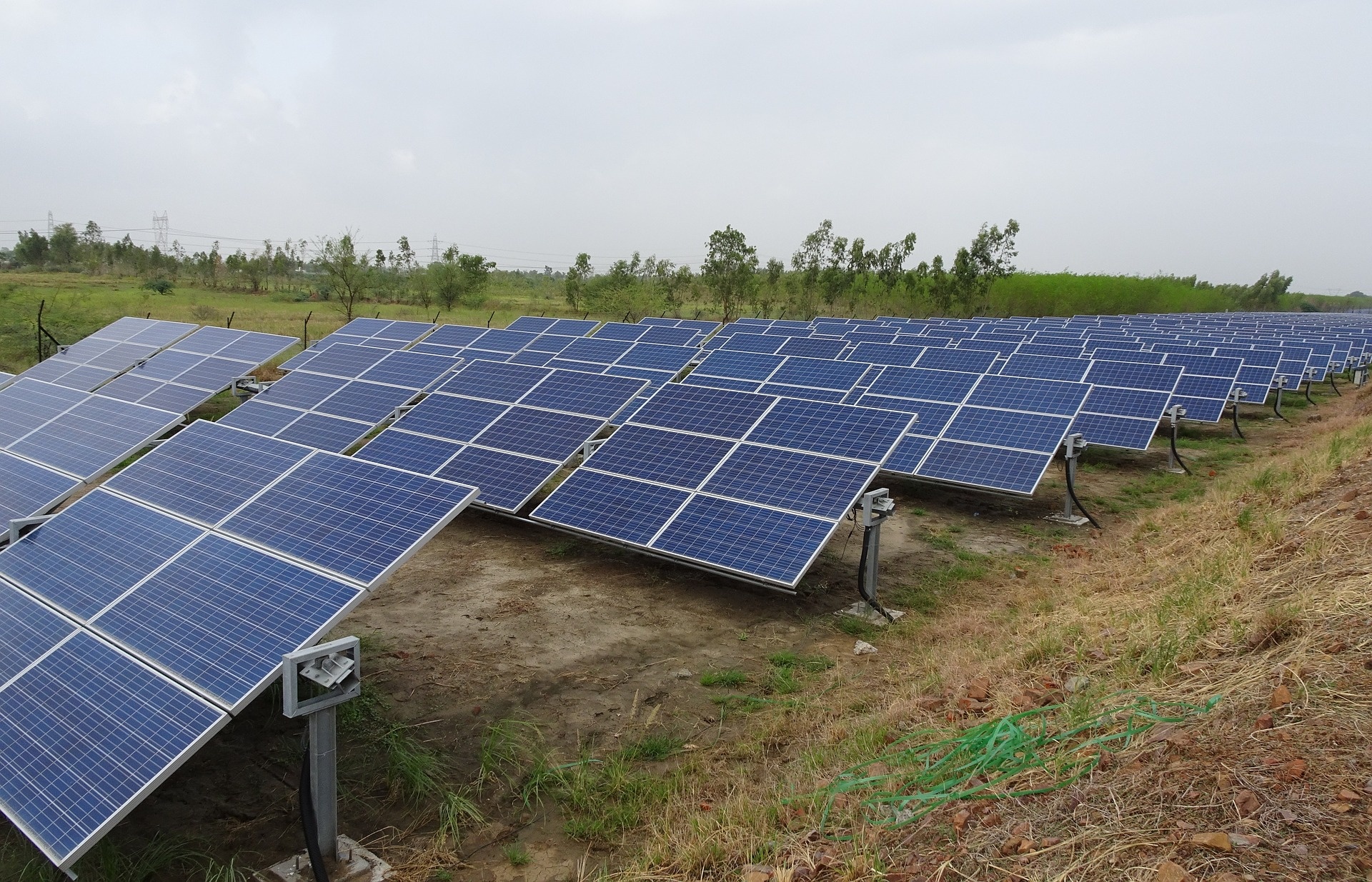 Solar Panels, Solar Farm, YSG Solar