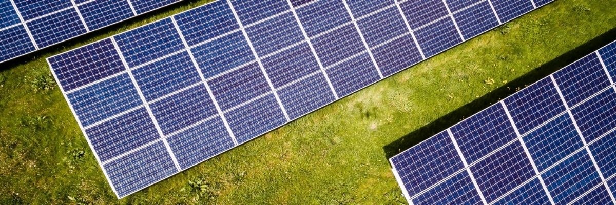 Solar Panels in Green Field, YSG Solar