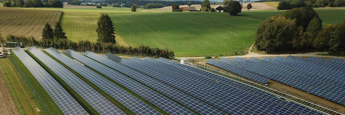 Solar Panels, Solar Farm, Solar Panel Array, Solar Land, YSG Solar