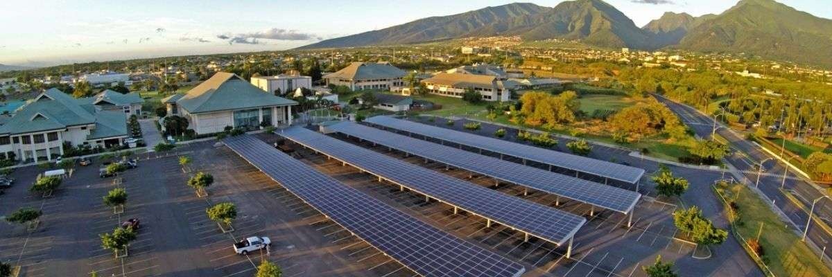 University of Hawaii Maui Solar, YSG Solar
