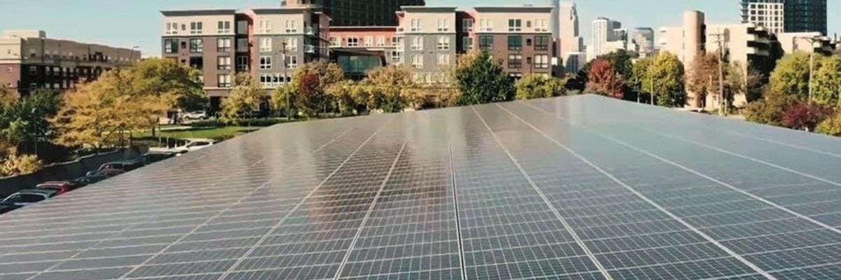 University of Minnesota Twin Cities Solar, YSG Solar
