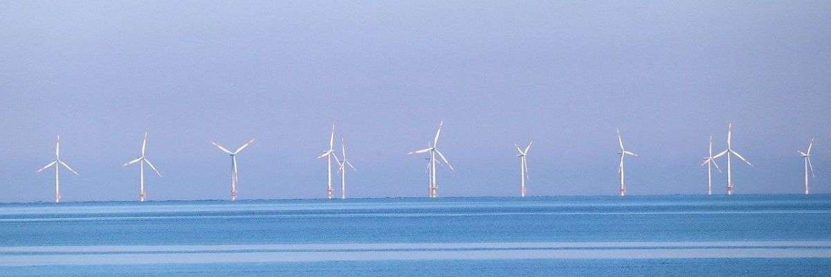 Wind Turbines on Water, YSG Solar