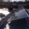 residential solar panel installation in Garden City, NY