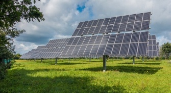 YSG Solar Land Lease, Solar Farm