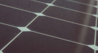 Close Up Solar PV Module, YSG Solar