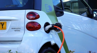 Electric Car, Electric Vehicle