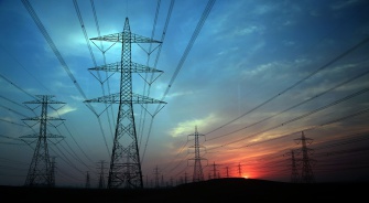 Electricity Pylon, Power Grid, YSG Solar
