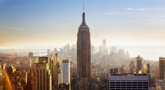 New York City, Empire State Building, YSG Solar