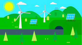 Solar Power, Wind Energy, Renewable Resources, YSG Solar
