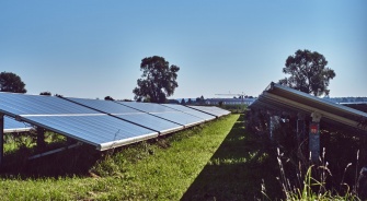 Ground Mounted Solar Panels, YSG Solar