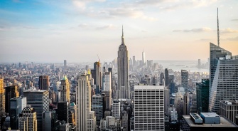 New York City, NYC, New York City Skyline, YSG Solar