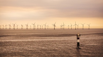 Offshore Wind Turbines, YSG Solar