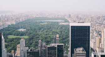 New York, Central Park, YSG Solar