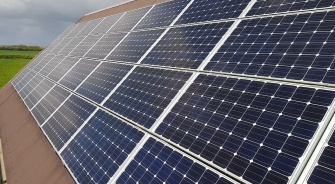 Rooftop Solar Panel Installation, YSG Solar