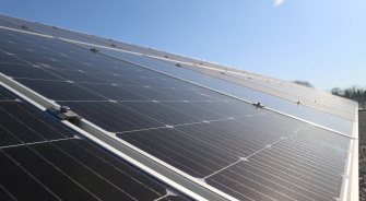 Rooftop Solar Modules, YSG Solar