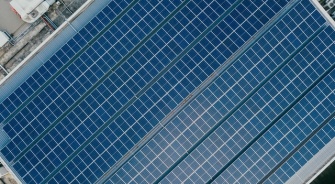 Warehouse Solar Panels, Commercial Solar, Rooftop Solar, YSG Solar