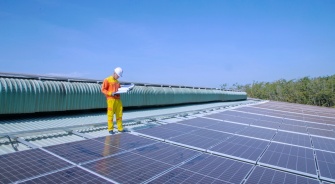 Rooftop Solar Panel Installer, YSG Solar