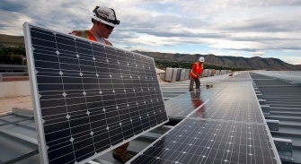 Solar Panels, Solar Installers, Solar Energy, YSG Solar