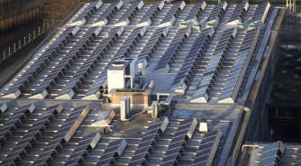 Energy Storage Farm, Solar Panels, YSG Solar