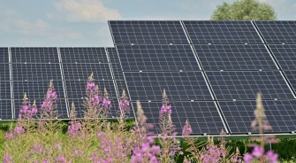 Solar Panel Array, Solar PV, Solar, YSG Solar