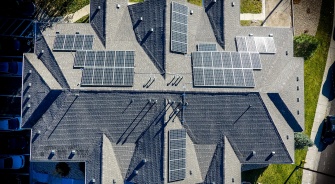 Solar Panels, Solar PV, Solar System, House, YSG Solar