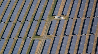 Solar Farm, YSG Solar