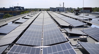 Solar Panels Flat Roof, YSG Solar