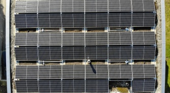 Rooftop Solar Panels, YSG Solar