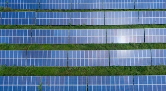 Solar Farm, Solar Panels, Solar Land, YSG Solar