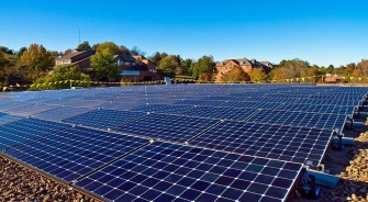 University Solar Panels, YSG Solar
