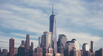 New York, World Trade Center, YSG Solar