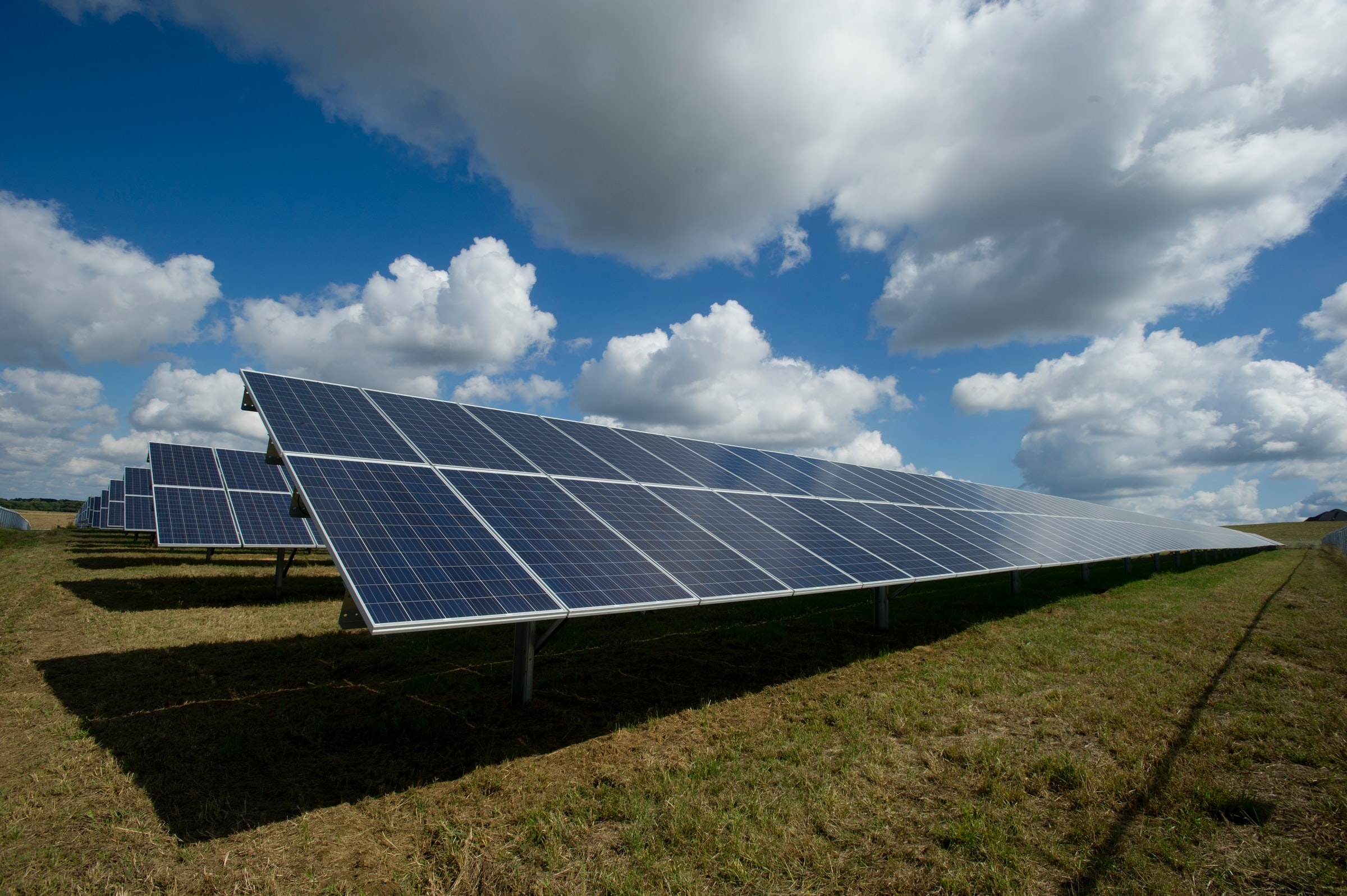Solar Farm, Solar Energy, Solar Panels, YSG Solar