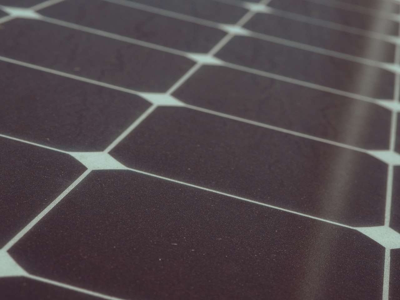 Close Up Solar PV Module, YSG Solar