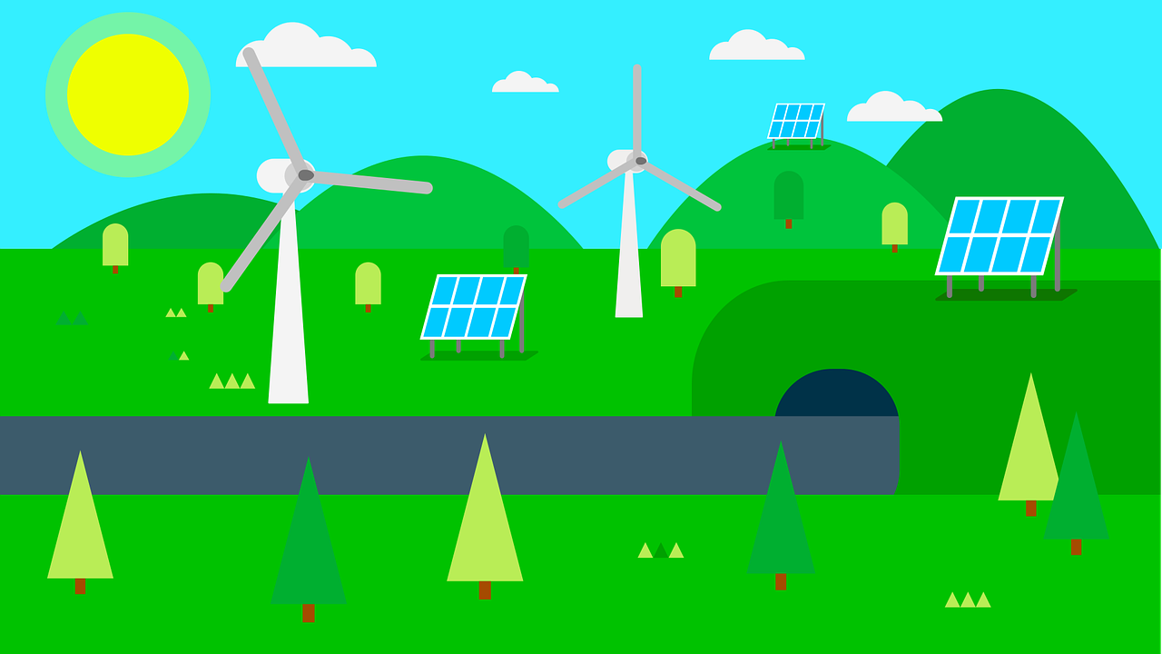 Solar Power, Wind Energy, Renewable Resources, YSG Solar