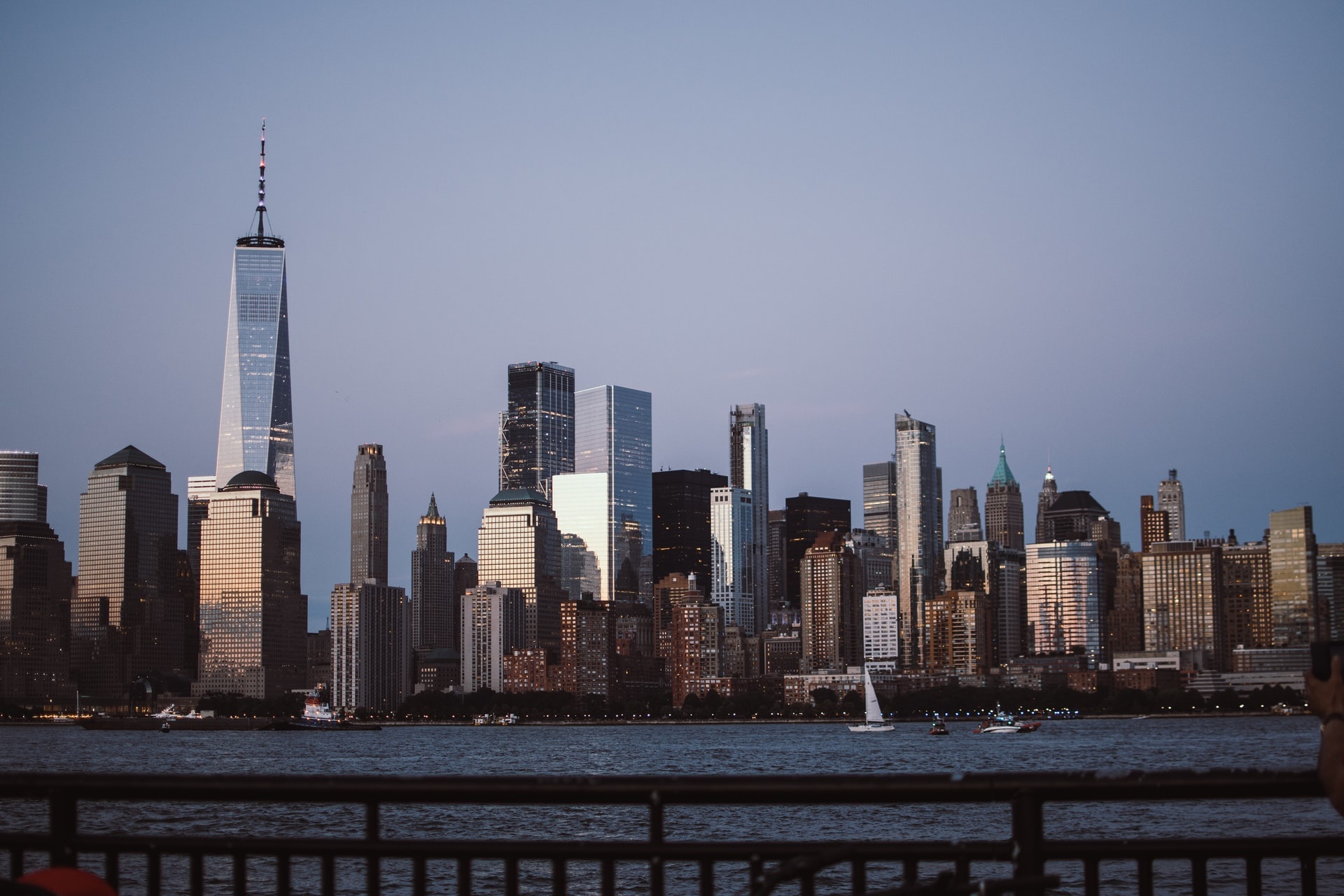 New York Skyline, New York City, NYC, New York, NYS, YSG Solar